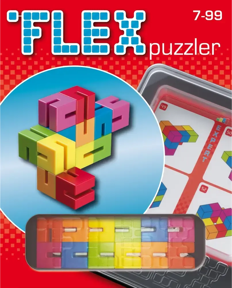 Flex Puzzler - DE/FR/EN