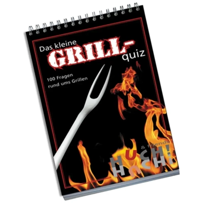 Das kleine Grill-Quiz