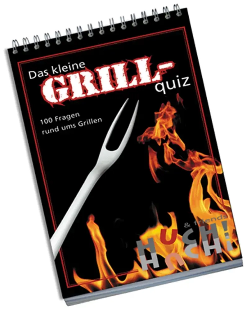 Das kleine Grill-Quiz