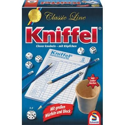 Kniffel - Classic Line