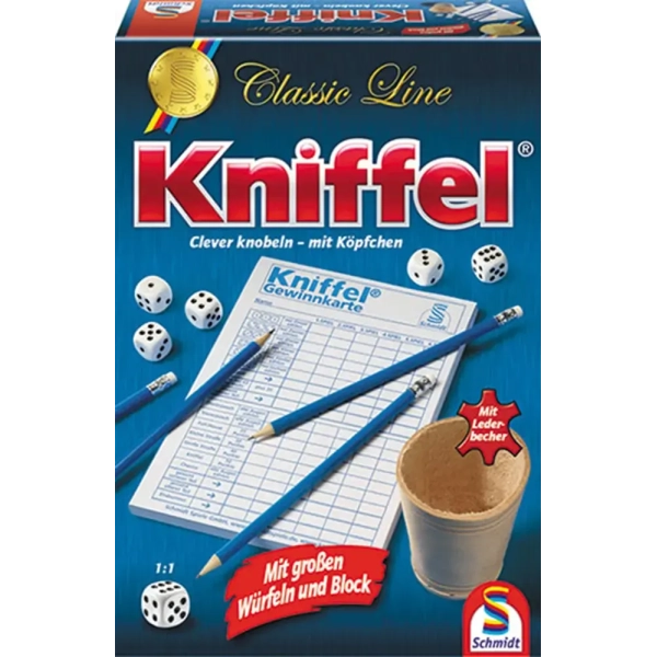 Kniffel - Classic Line