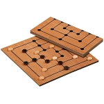 Mühlespiel MDF