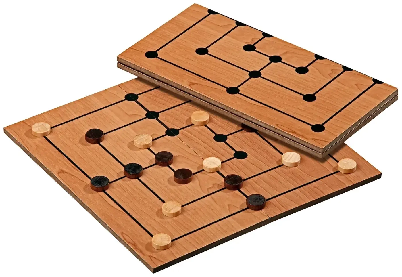 Mühlespiel MDF