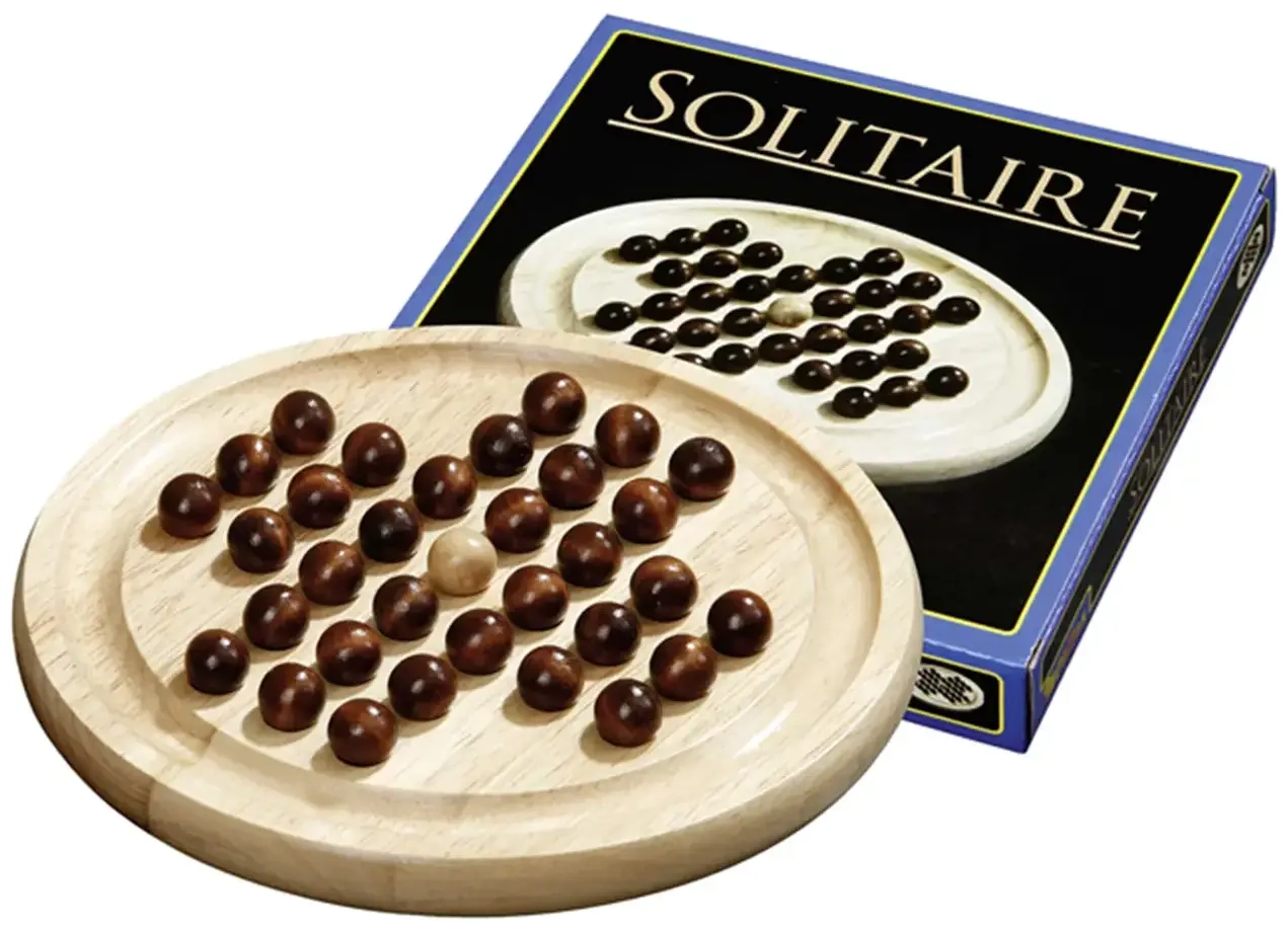 Solitaire - klein
