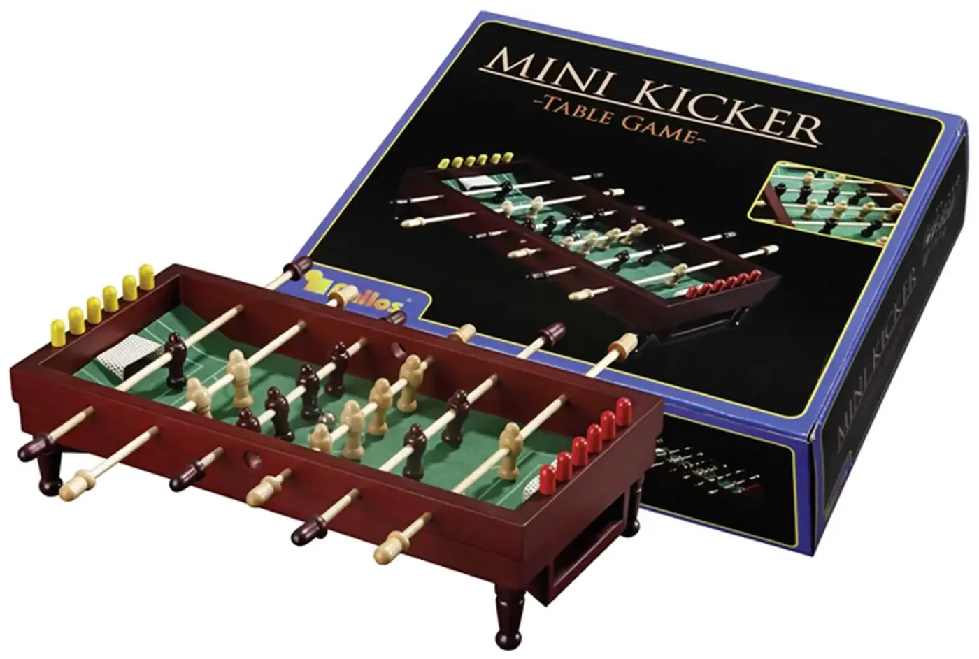 Fussball Kicker [Mini]
