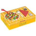 Buchstabensuppe