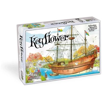 Keyflower