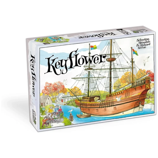 Keyflower