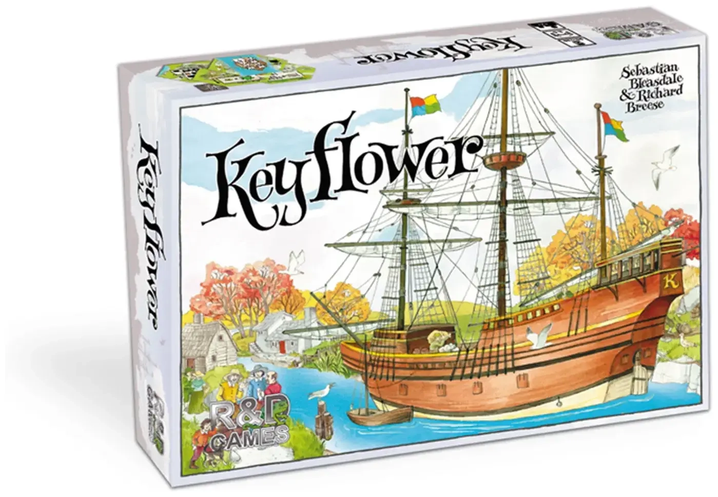 Keyflower