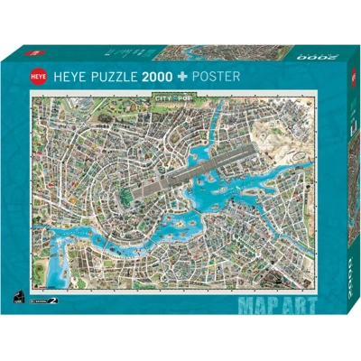 City of Pop
