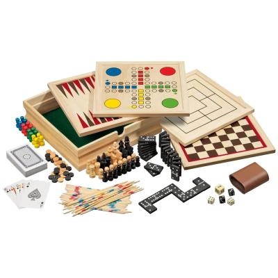 Holz – Spielesammlung [klein]