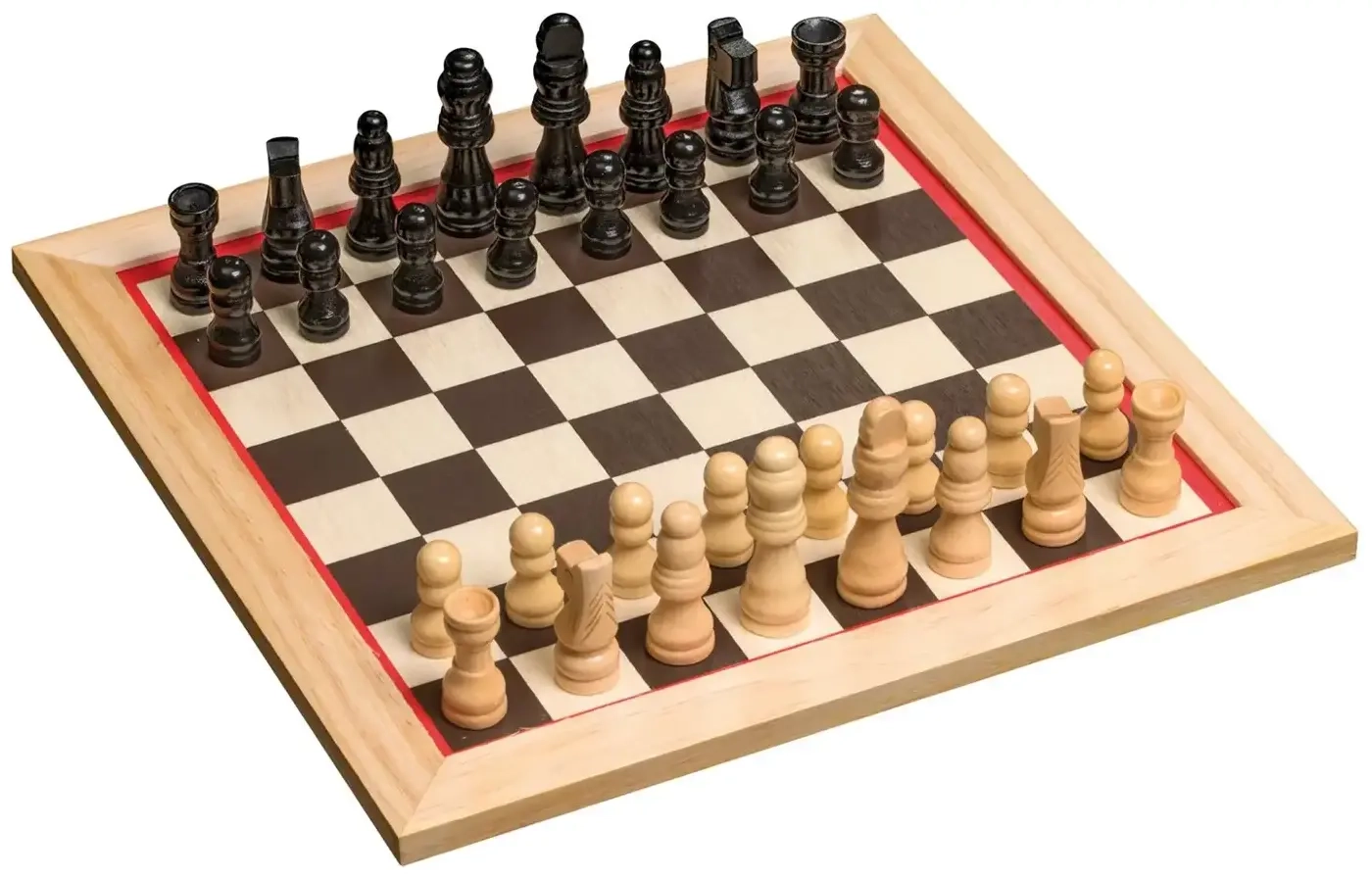 Holz – Spielesammlung [klein]