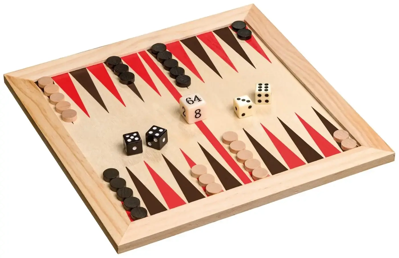 Holz – Spielesammlung [klein]