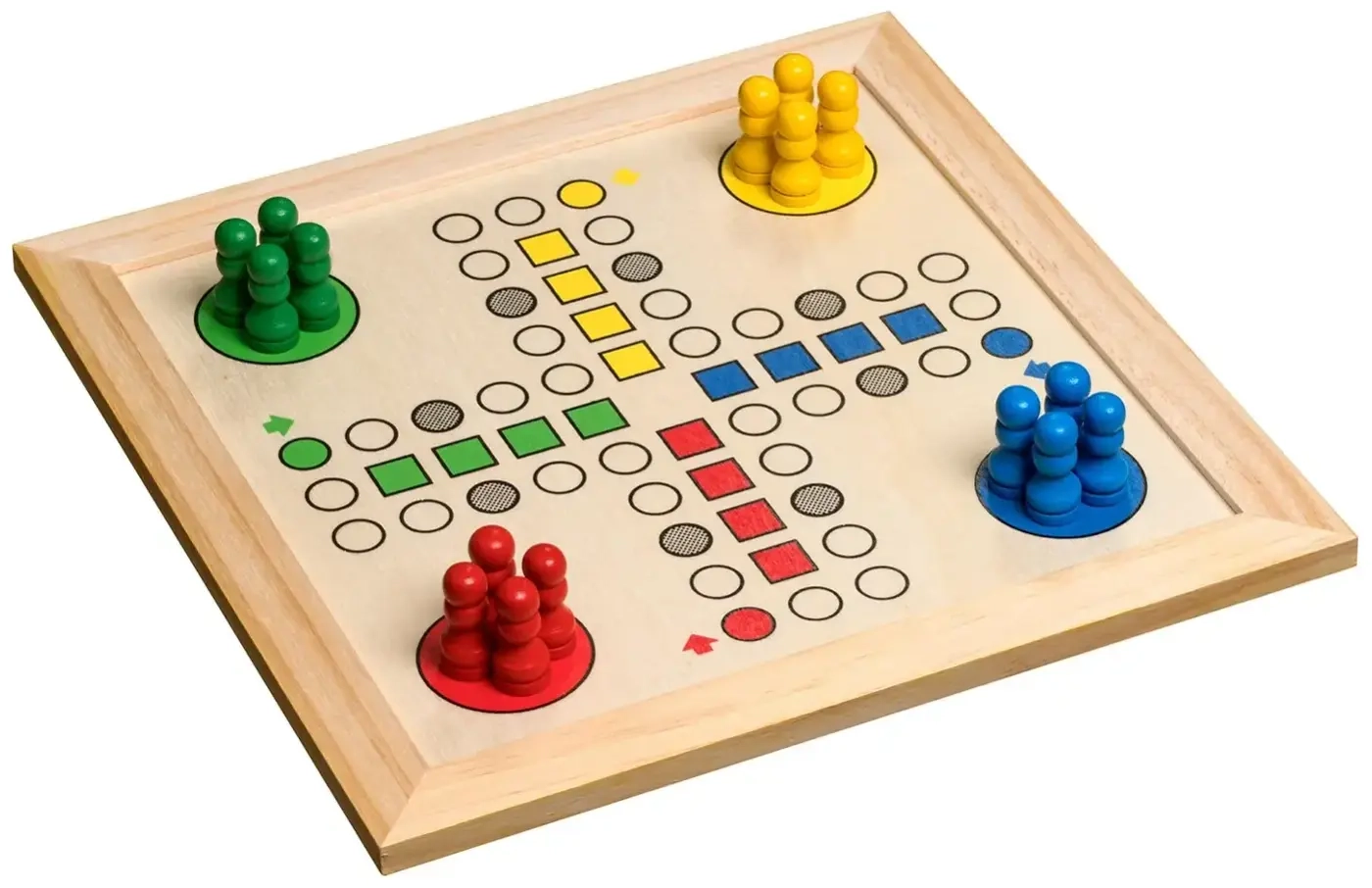 Holz – Spielesammlung [klein]