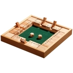 Shut the Box 4er Variante