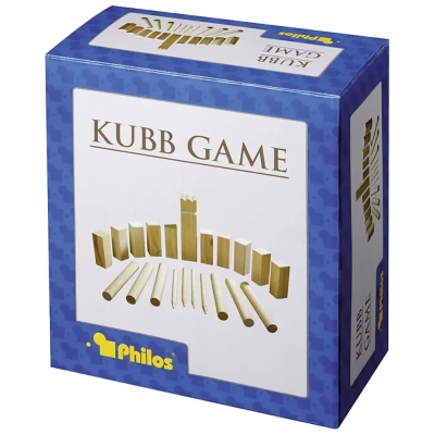 Kubb Game - Kiefer