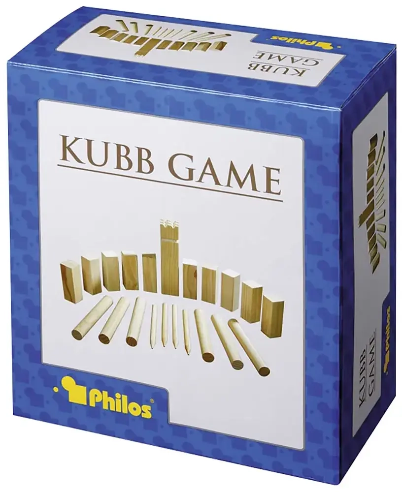 Kubb Game - Kiefer