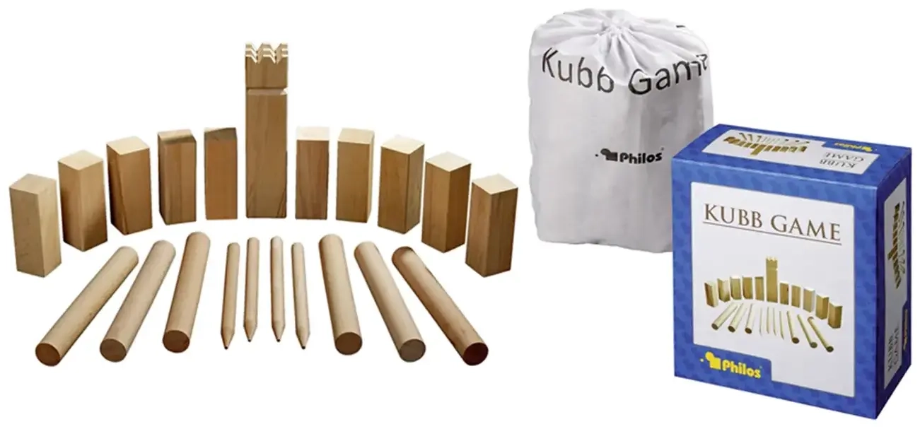 Kubb Game - Buche