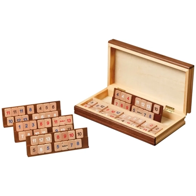 Rummy Buchform