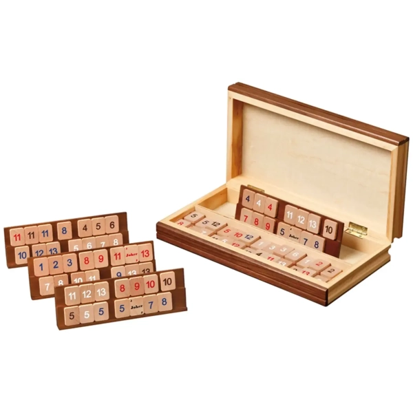 Rummy Buchform