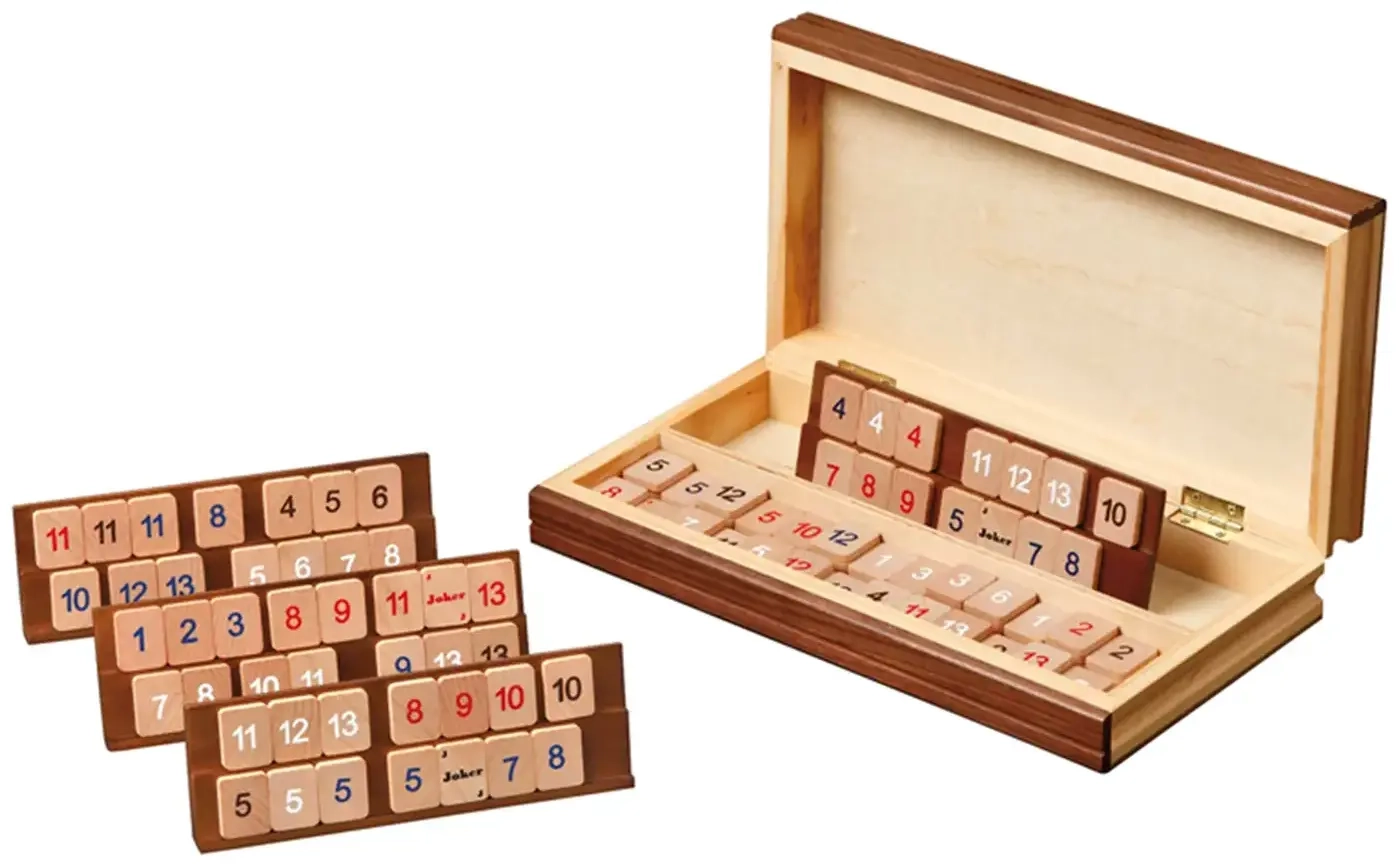Rummy Buchform