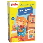 Meine ersten Spiele – Wir räumen auf!