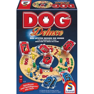 Dog Deluxe