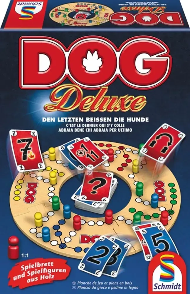 Dog Deluxe