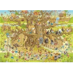 Funky Zoo - Affen - Habitat