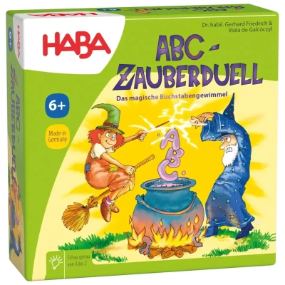 ABC - Zauberduell