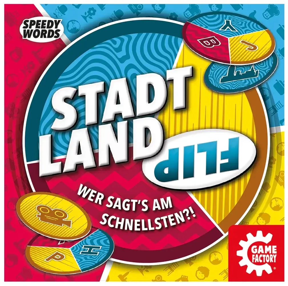 Stadt Land Flip
