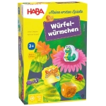 Meine ersten Spiele – Würfelwürmchen