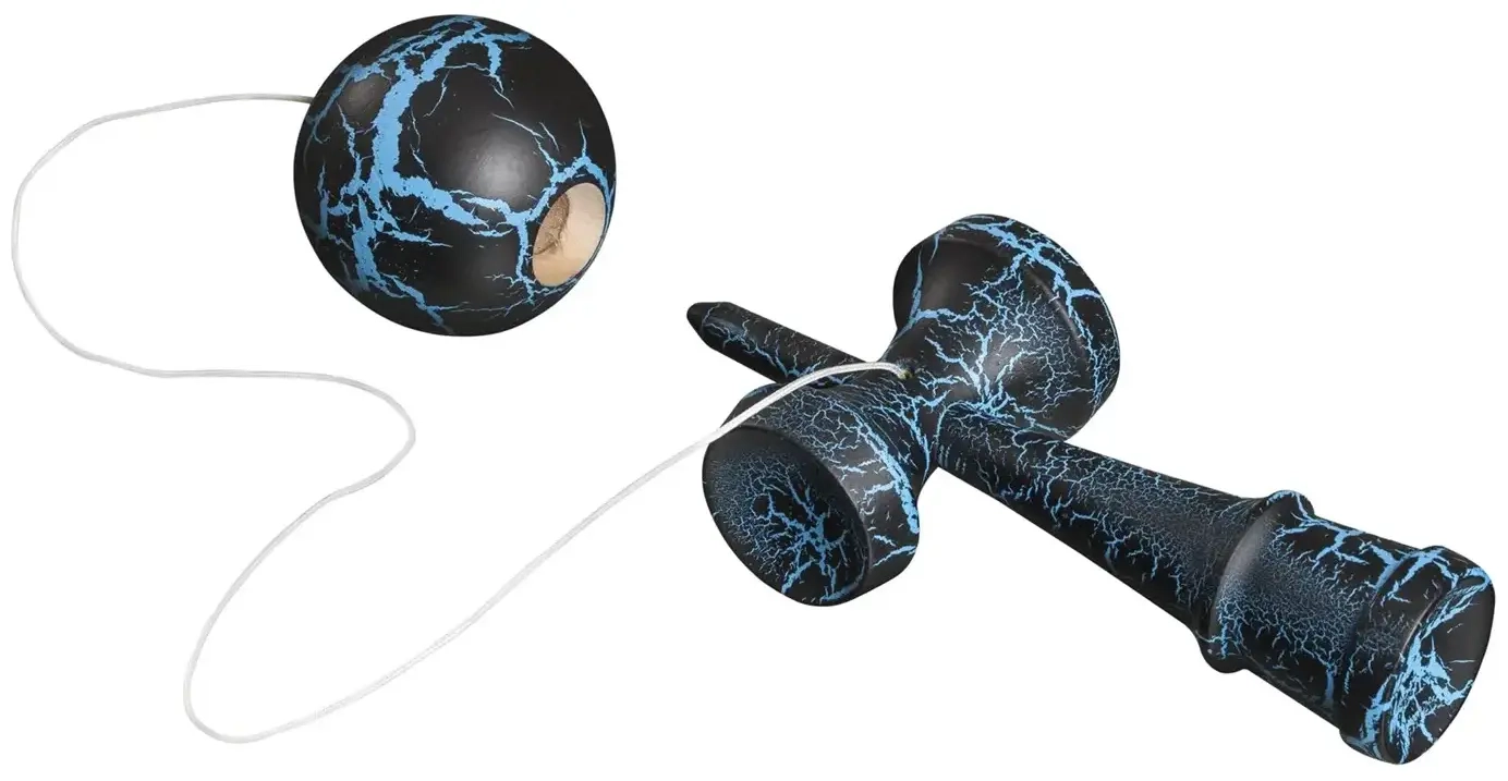 Kendama blau