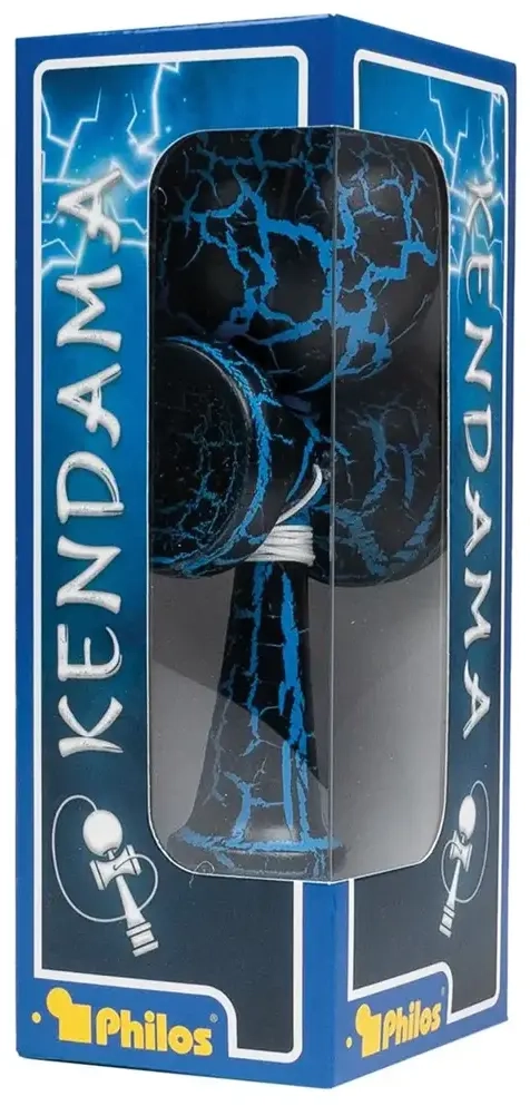 Kendama blau