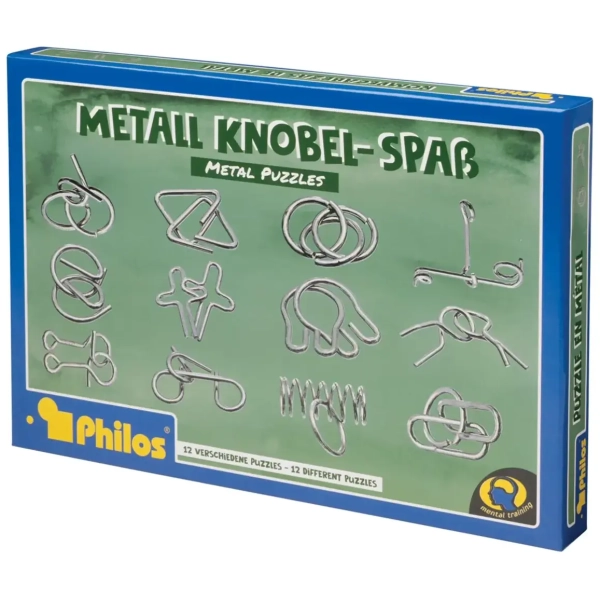 Metall Knobel-Spass