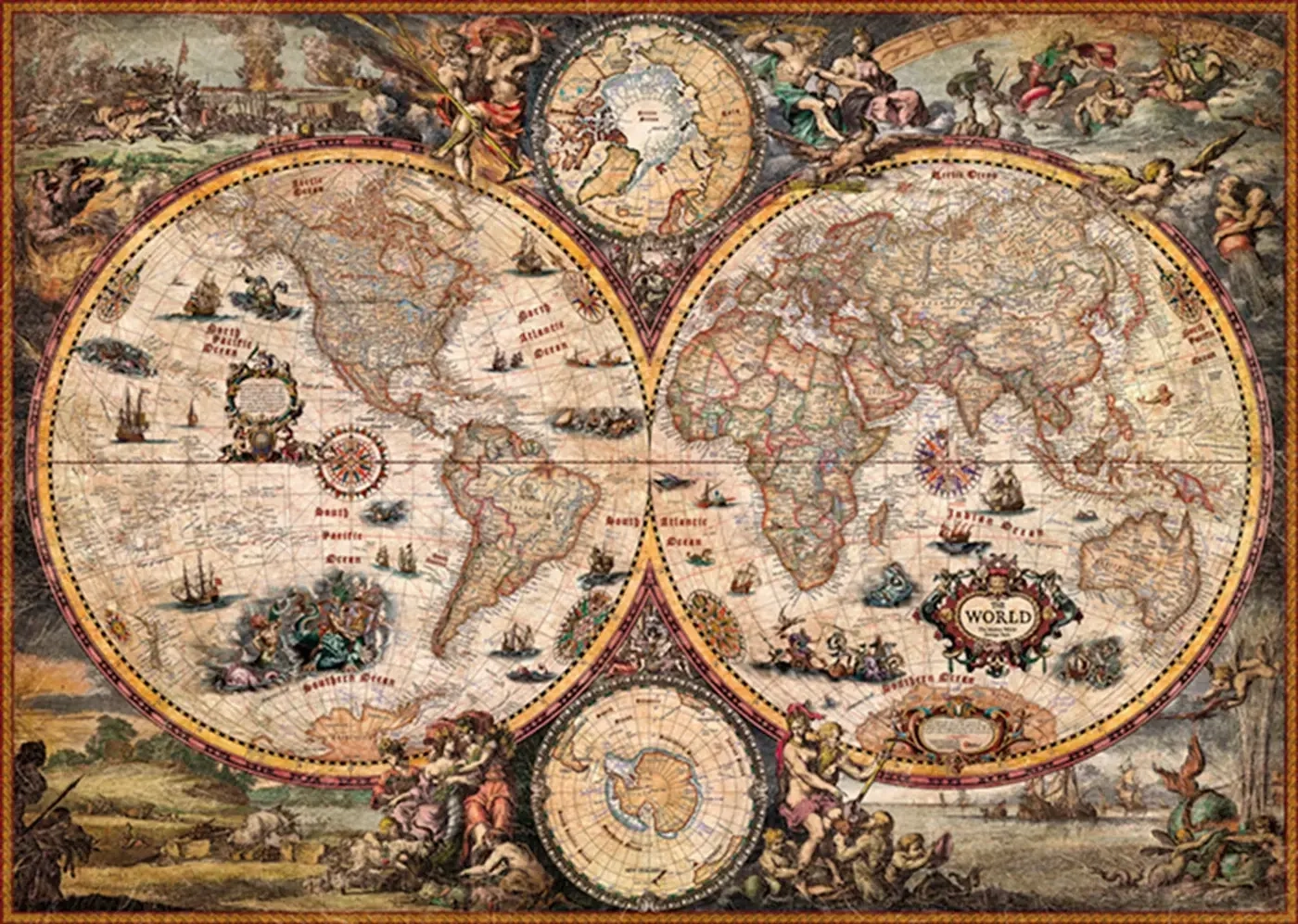 Vintage World