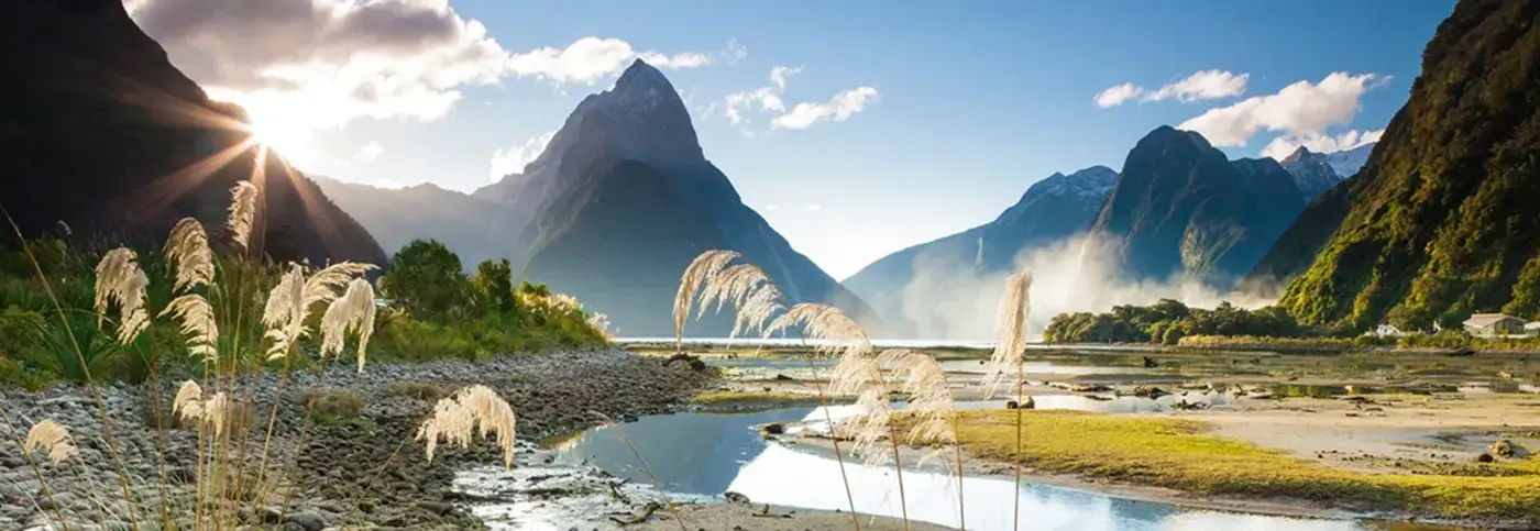 Milford Sound - Fiordland National Park - New Zealand
