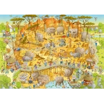 Funky Zoo - Afrika