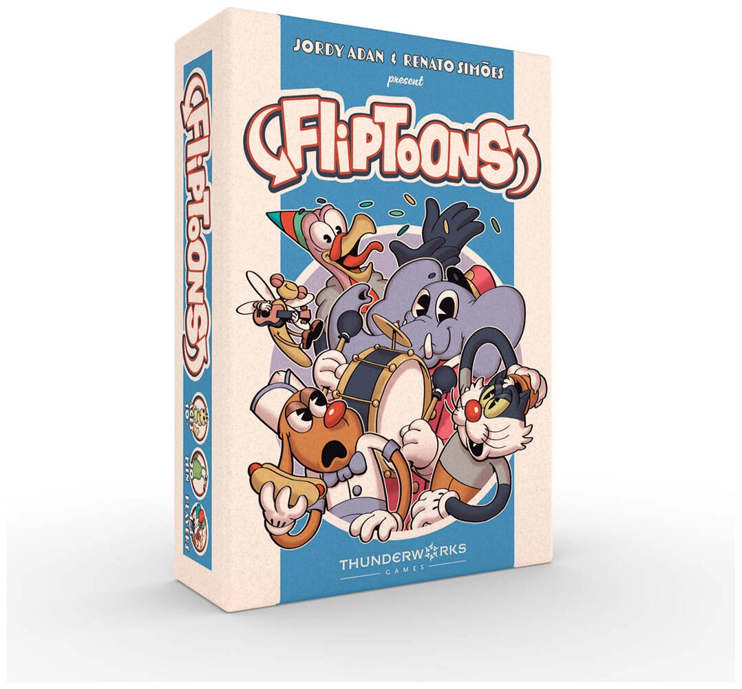 Fliptoons