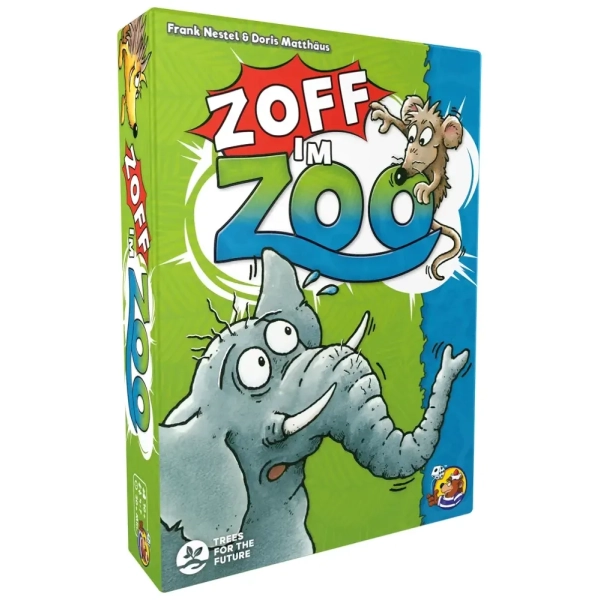 Zoff im Zoo