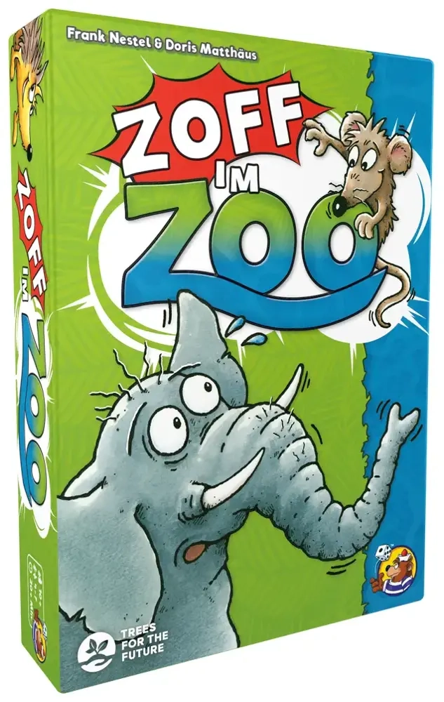 Zoff im Zoo