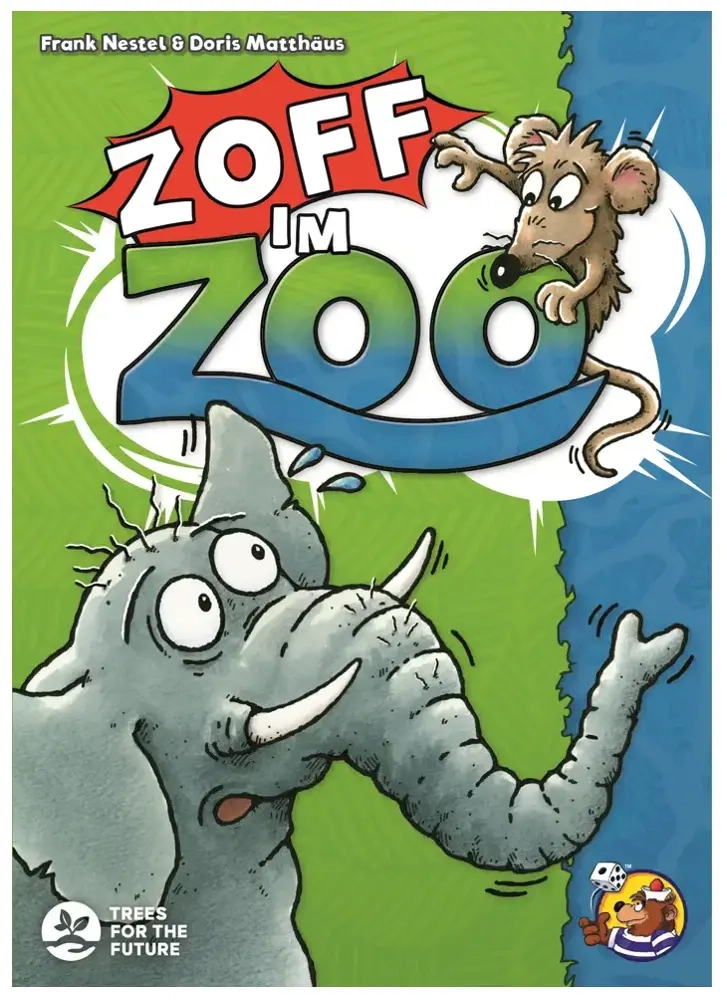 Zoff im Zoo