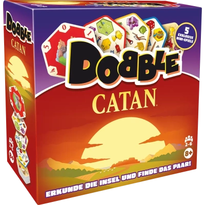 Dobble CATAN