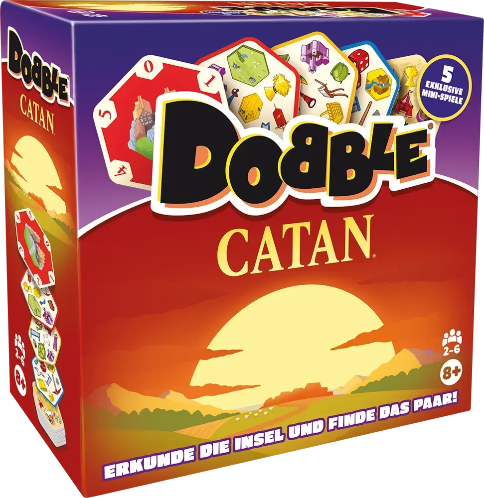 Dobble CATAN