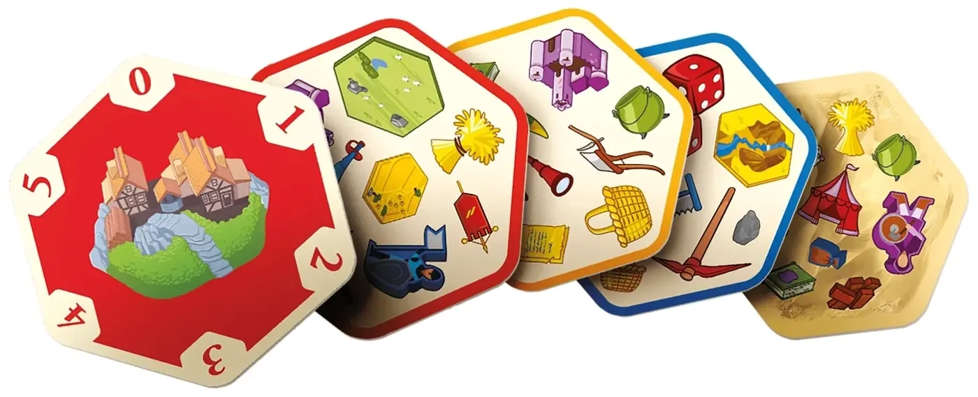 Dobble CATAN
