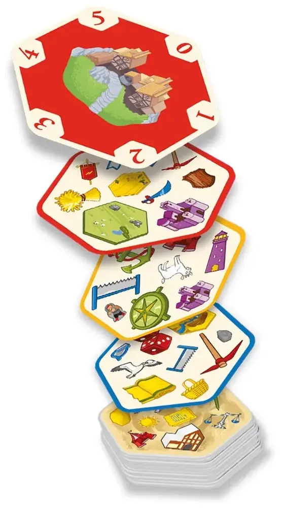 Dobble CATAN