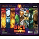 Dice Throne Season 1 Battle Chest - EN