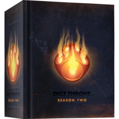 Dice Throne Season 2 Battle Chest - EN