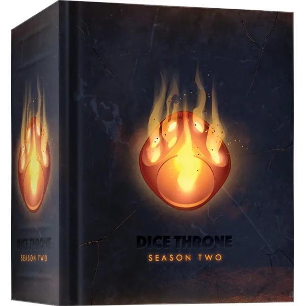 Dice Throne Season 2 Battle Chest - EN