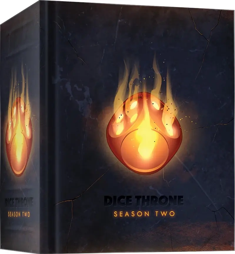 Dice Throne Season 2 Battle Chest - EN